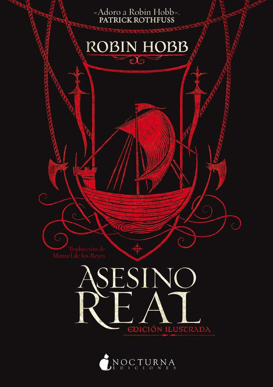 Asesino real: 37 (Noches Negras)
