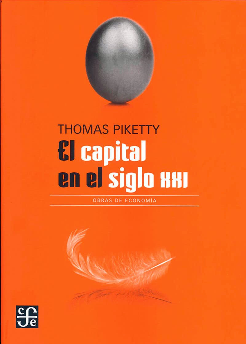 Libro: El capital en el siglo XXI (Spanish Edition)