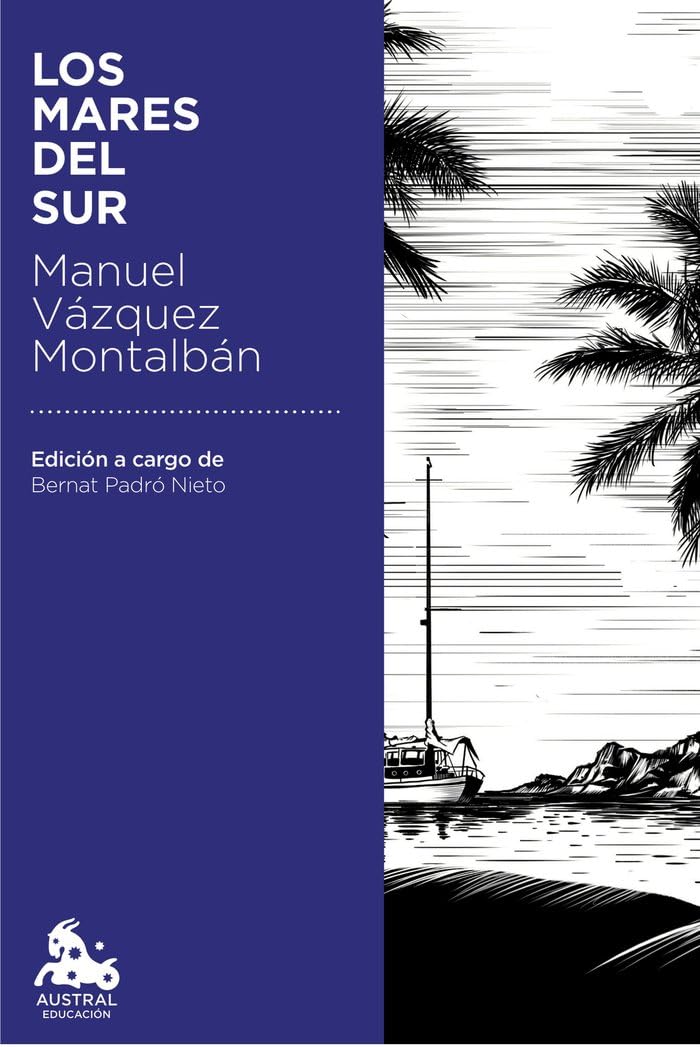 Libro: Los mares del Sur (Austral Educación)