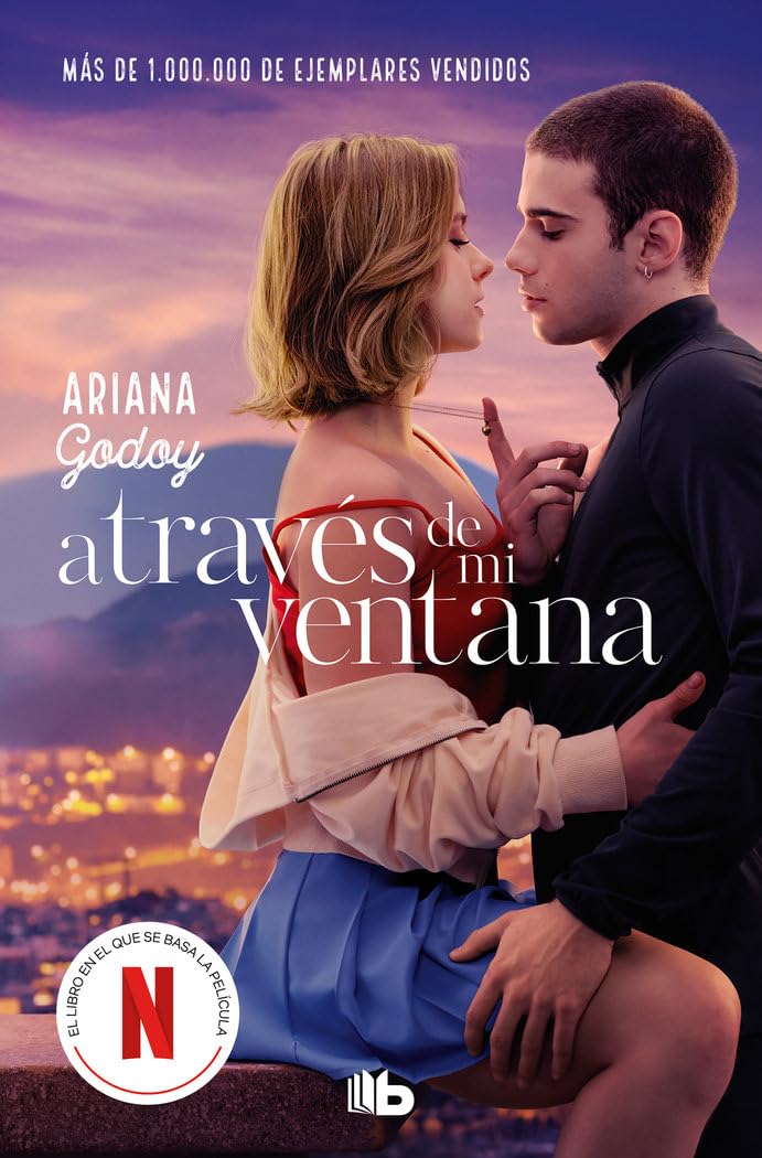 Libro: A través de mi ventana (edición película) (Trilogía Hermanos Hidalgo 1) (Ficción)