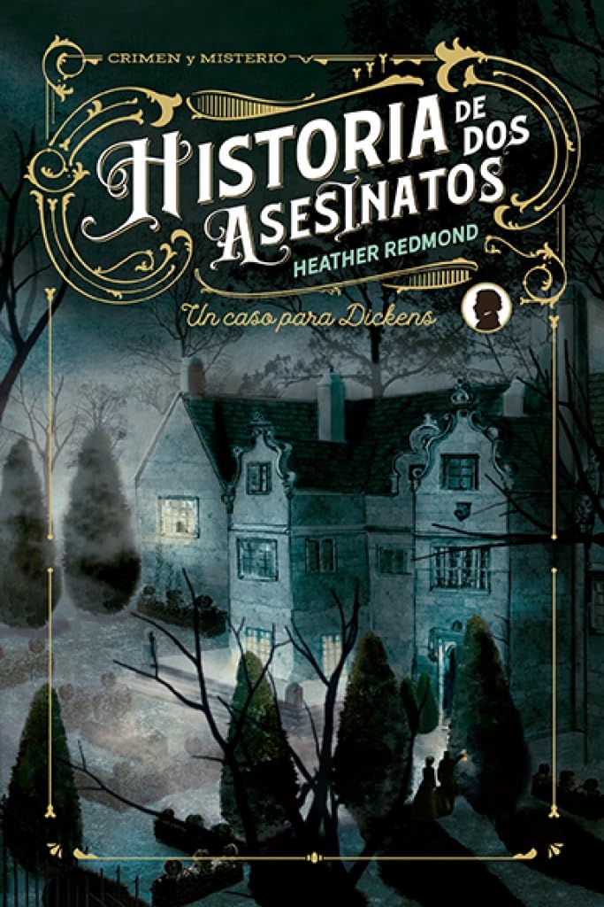 Libro: Historia de dos asesinatos: 1 (Crimen y misterio)