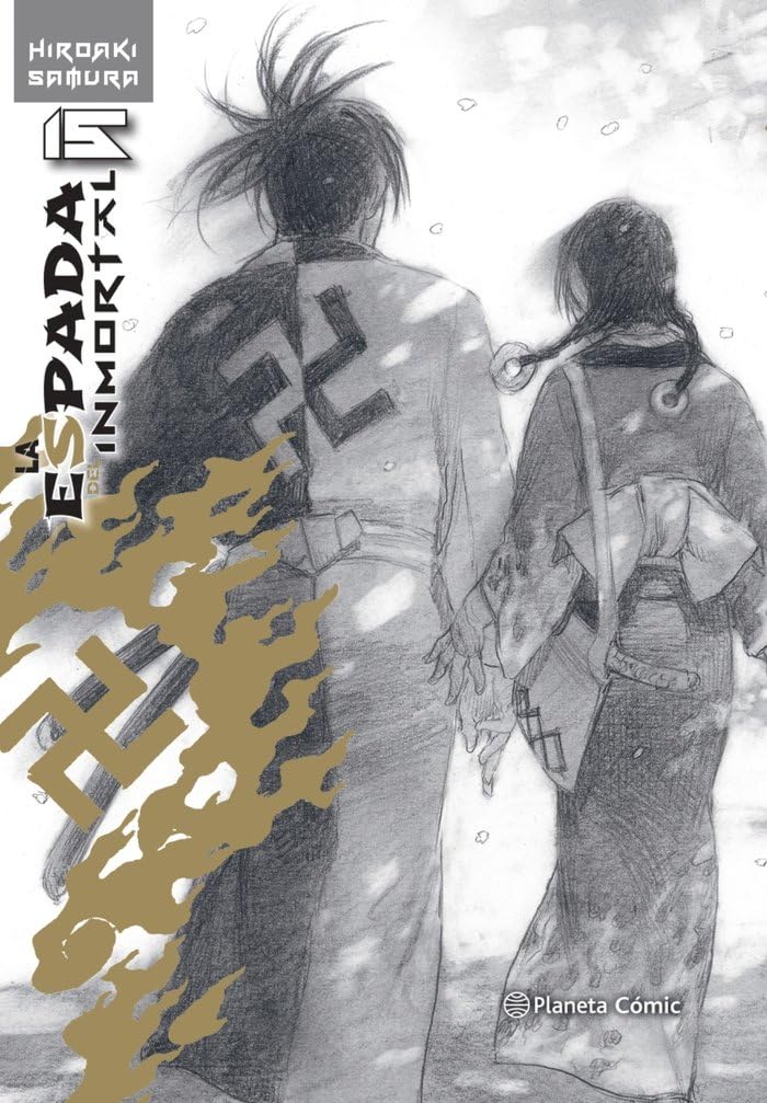Libro: La espada del Inmortal Kanzenban nº 15/15