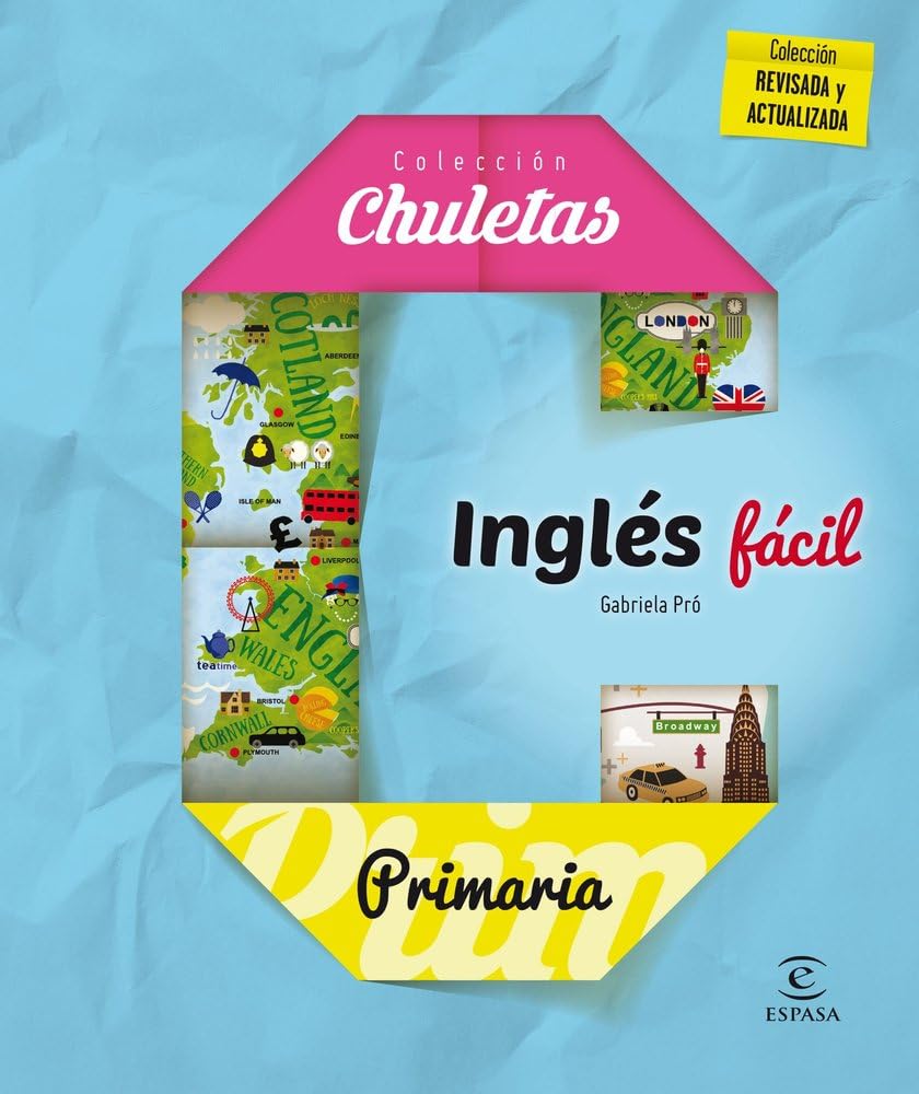 Inglés Fácil Para Primaria - 9788467044287