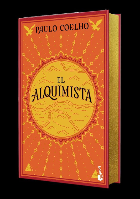 El Alquimista. Edición especial con cantos decorados (Colección Especial)