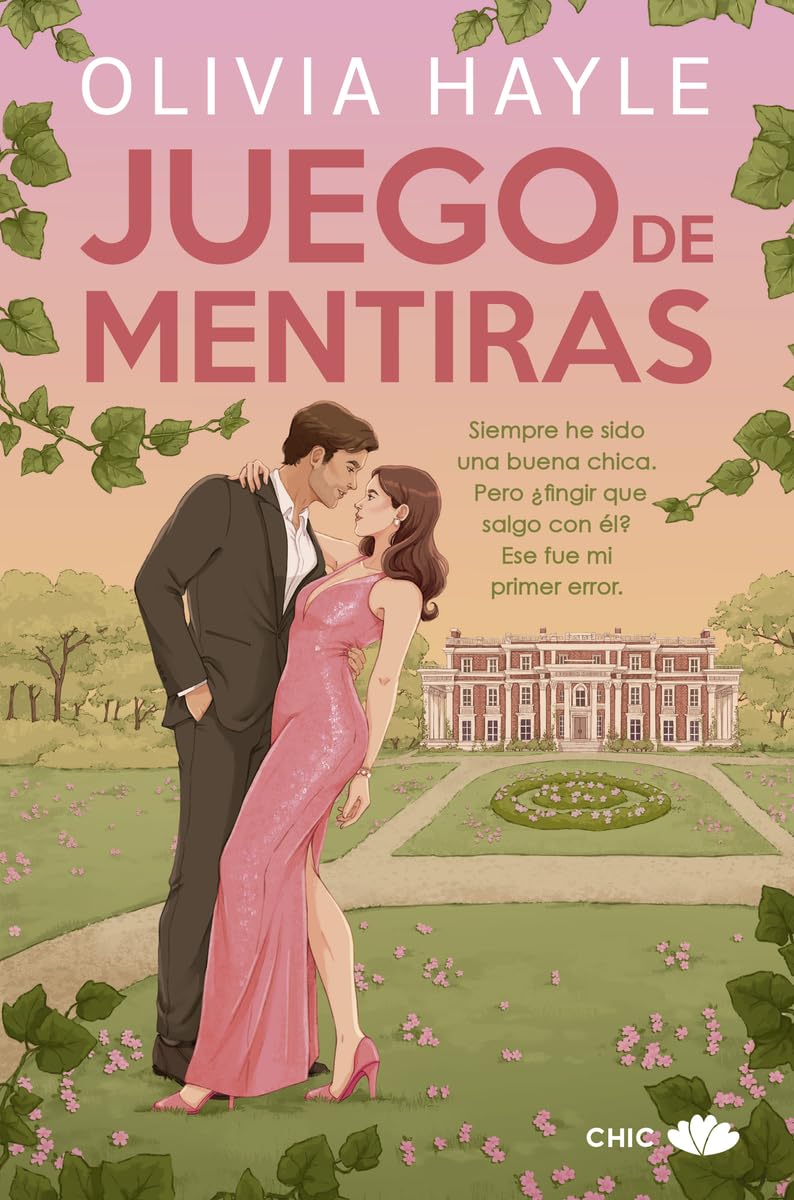 Libro: Juego de mentiras (CHIC EDITORIAL)