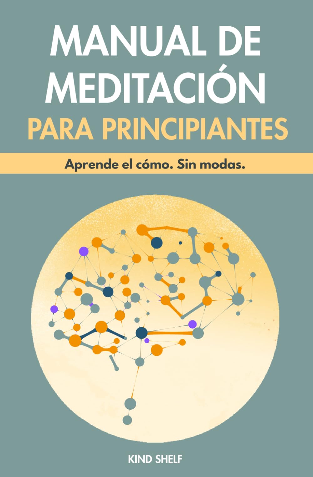 Libro: Manual de Meditación para Principiantes: Todo lo que necesitas saber para empezar a meditar sin complicaciones.