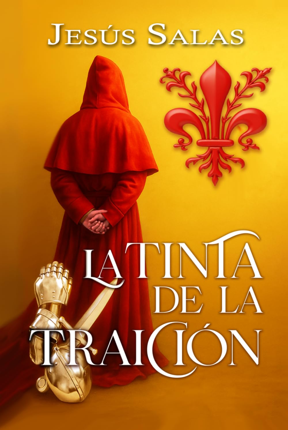 Libro: La tinta de la traición (Spanish Edition)
