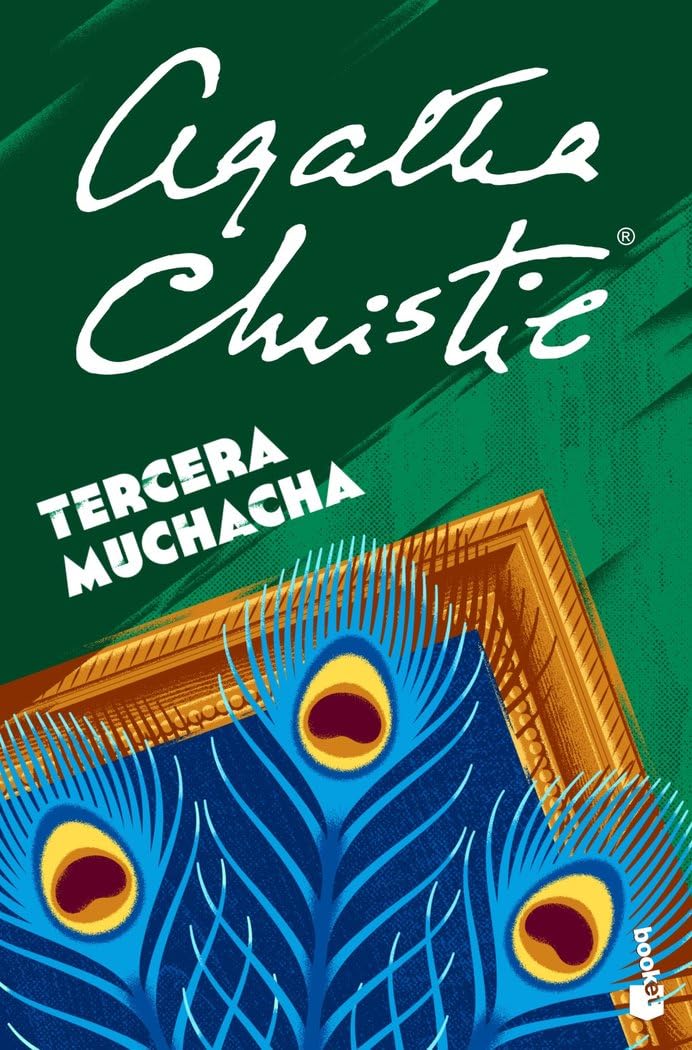 Libro: Tercera muchacha (Biblioteca Agatha Christie)