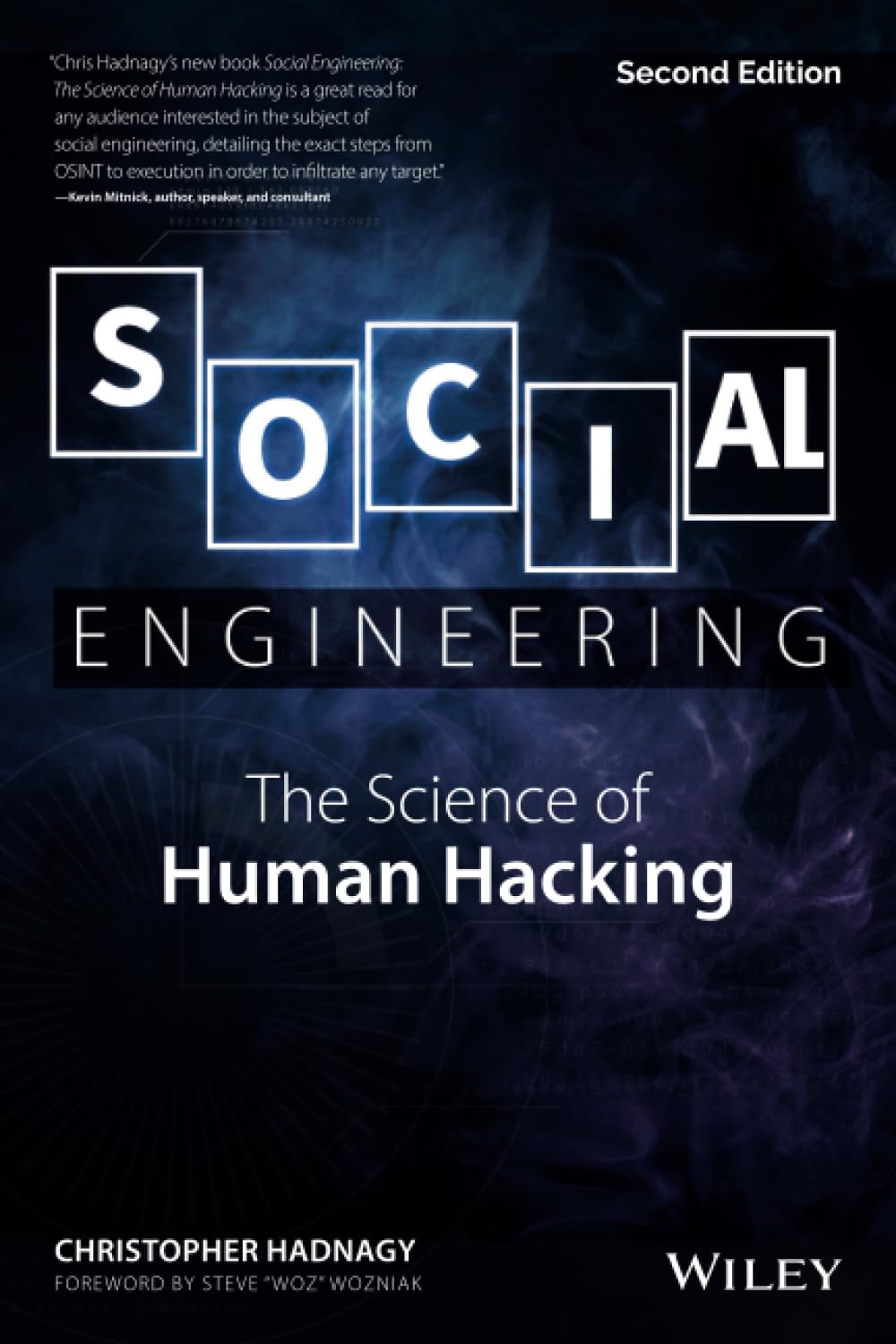 Libro: Social Engineering: The Science of Human Hacking