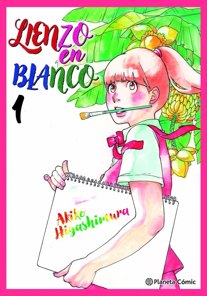 Libro: Lienzo en blanco nº 01/05: 1 (Manga Josei)