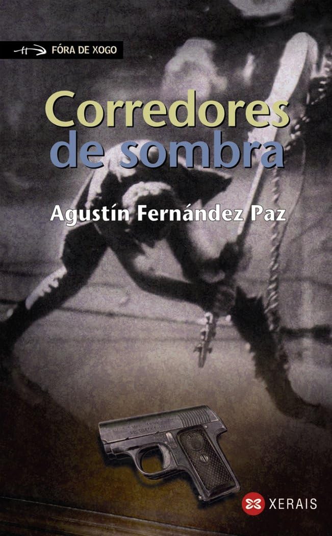 Libro: Corredores de sombra (INFANTIL E XUVENIL - FÓRA DE XOGO)