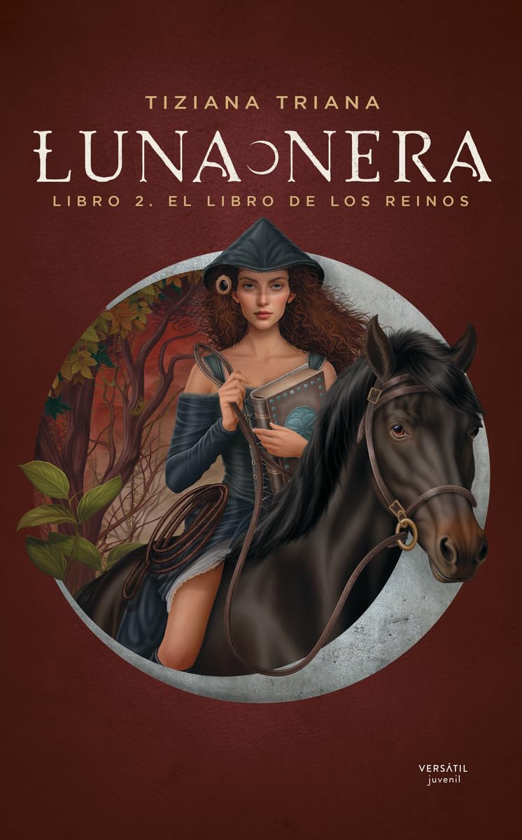 Libro: Luna Nera 2: El libro de los reinos