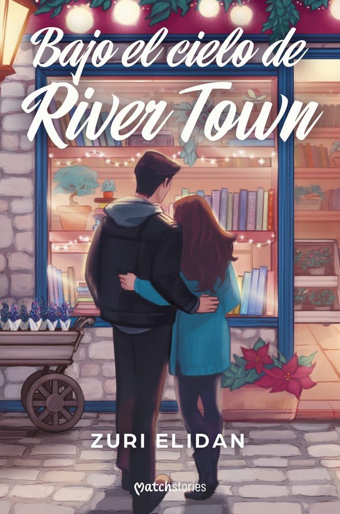 Libro: Bajo el cielo de River Town