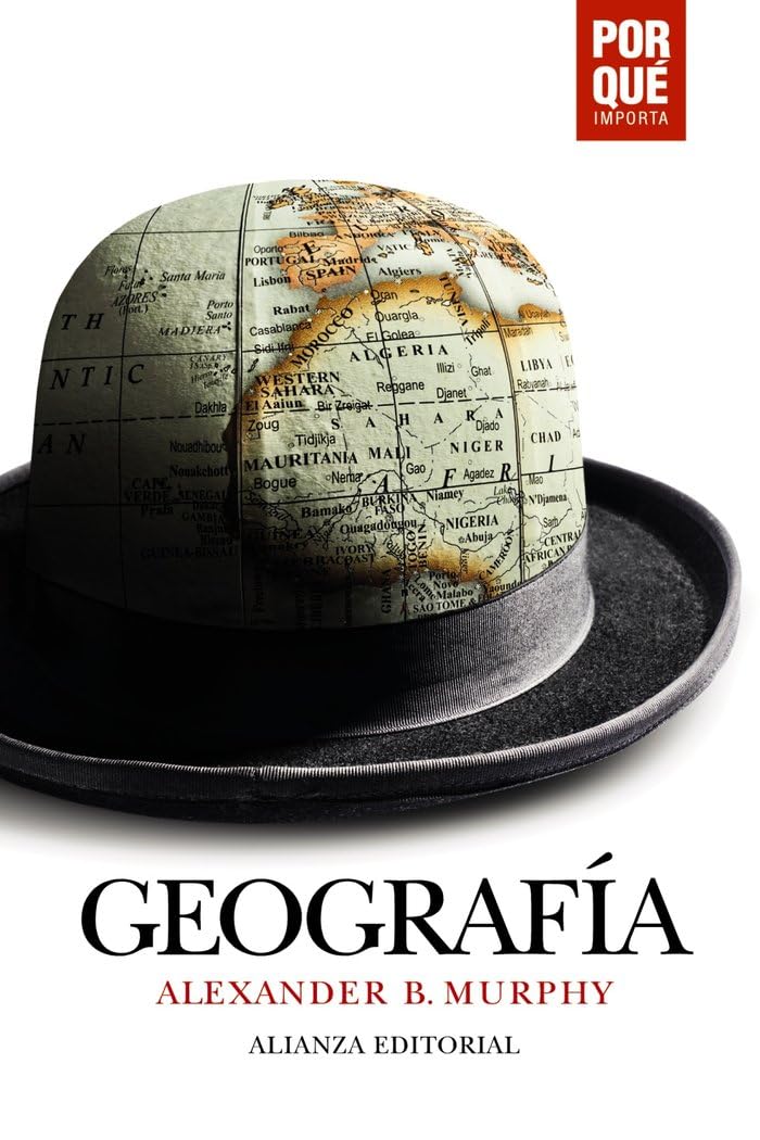 Libro: Geografía: ¿Por qué importa? (El libro de bolsillo - Humanidades)