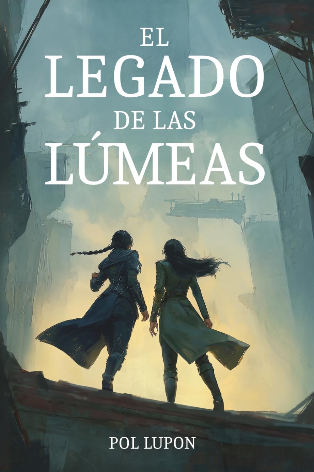 Libro: El legado de las Lúmeas (Spanish Edition)