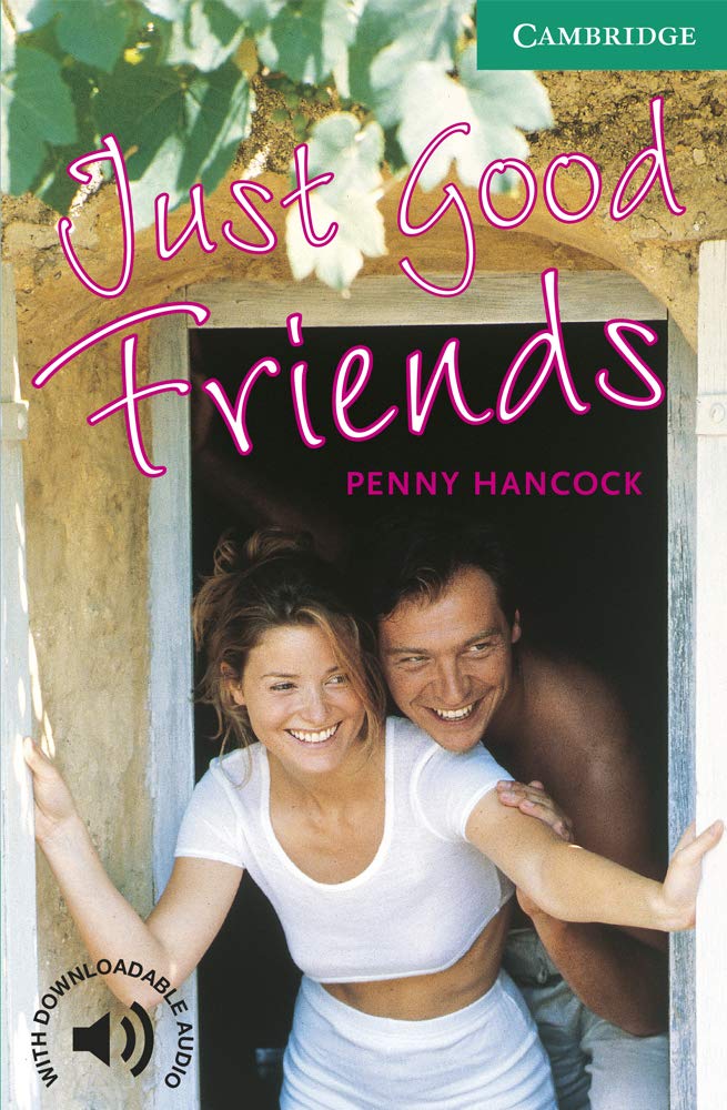 Libro: Just Good Friends Level 3 (Cambridge English Readers)