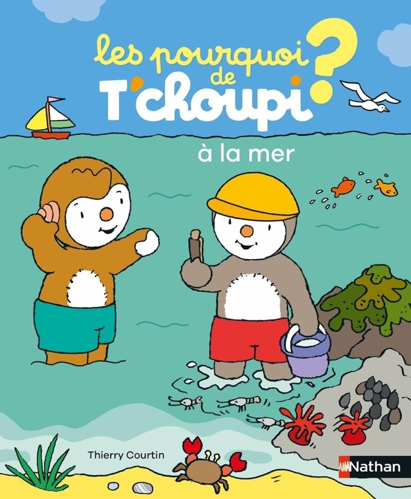 Libro: A la mer