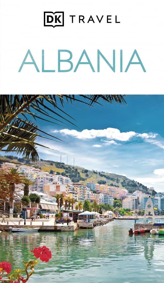 Libro: Albania (Guías Visuales): Inspírate, planifica, descubre, explora (Guías de viaje)