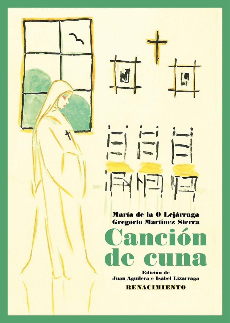 Libro: Canción de cuna