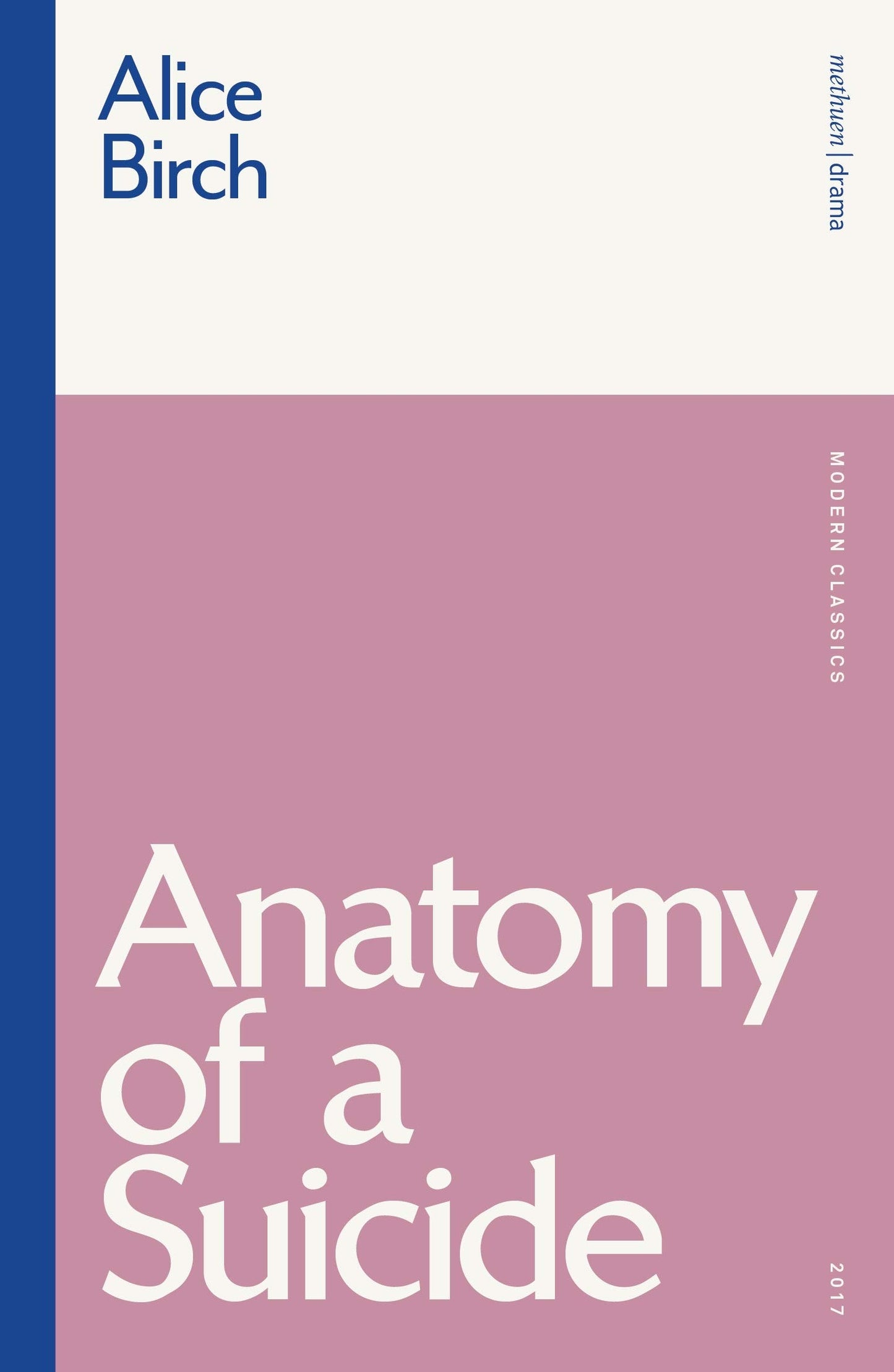 Libro: Anatomy of a Suicide (Modern Classics)