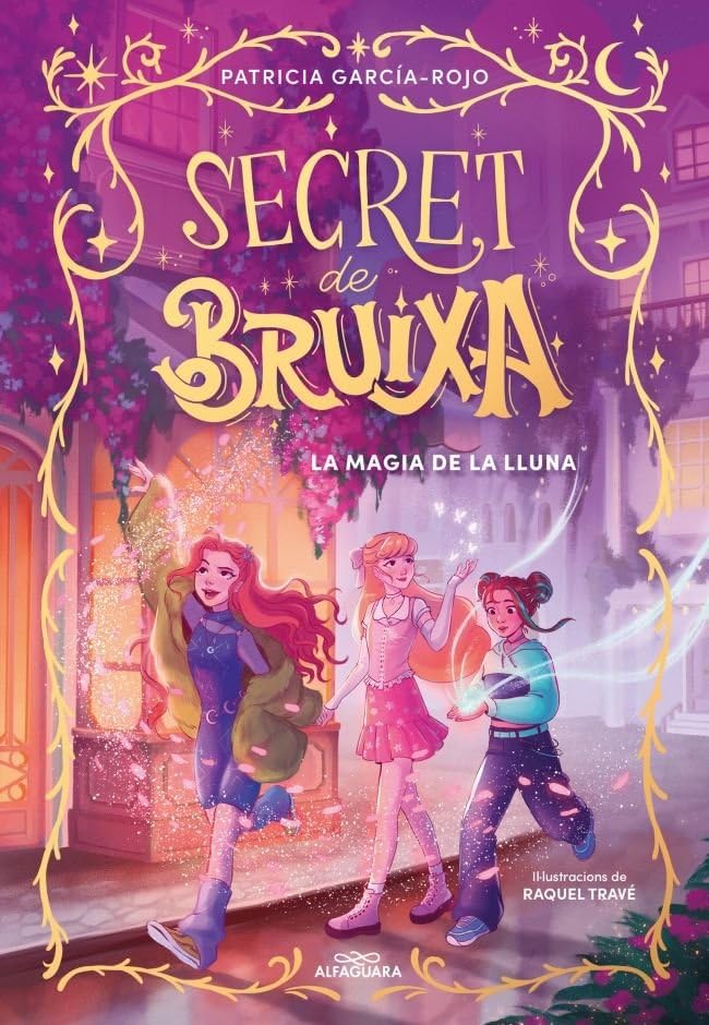Libro: Secret de bruixa 1 - La màgia de la lluna (Joves lectors)