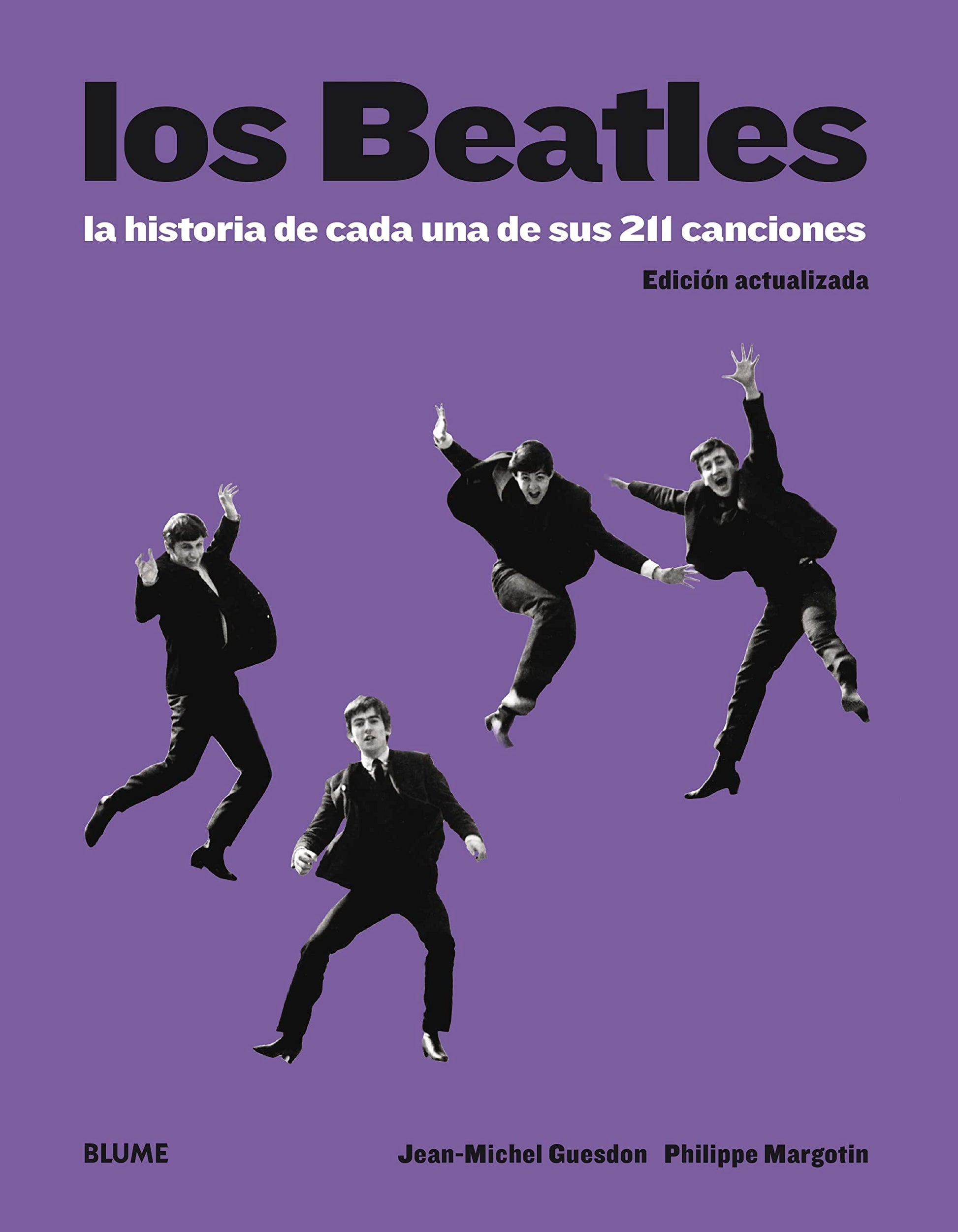 Libro: Los Beatles: La historia de cada una de sus 211 canciones (NATURART)