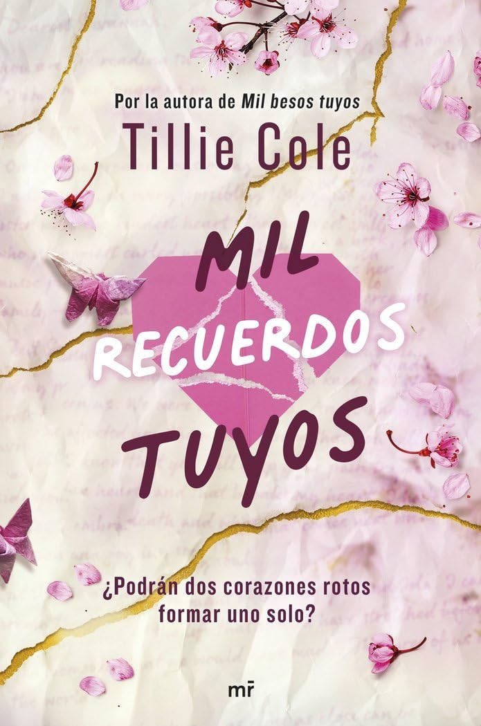 Libro: Mil recuerdos tuyos