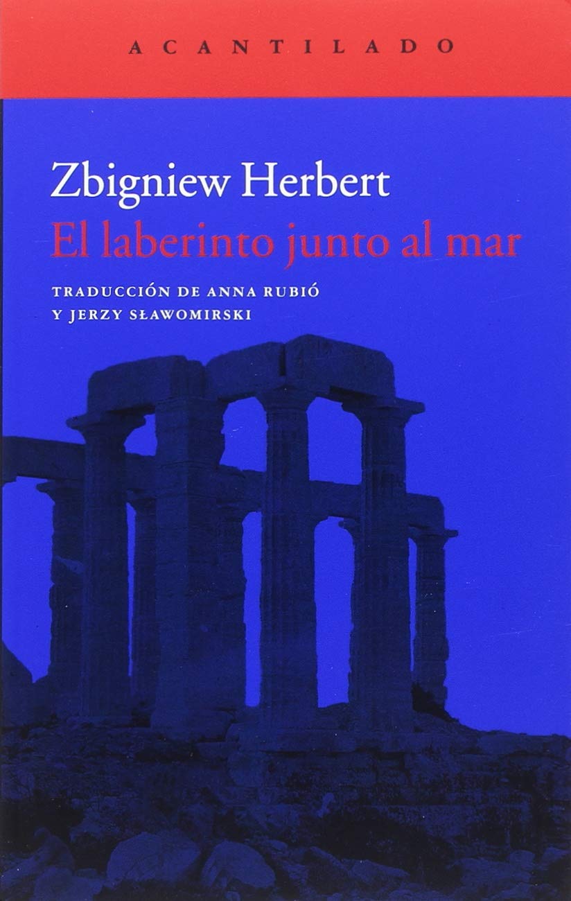 Libro: El laberinto junto al mar: 274 (El Acantilado)