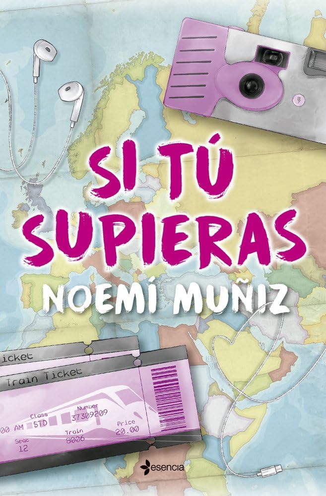 Si tú supieras (Romántica Contemporánea)