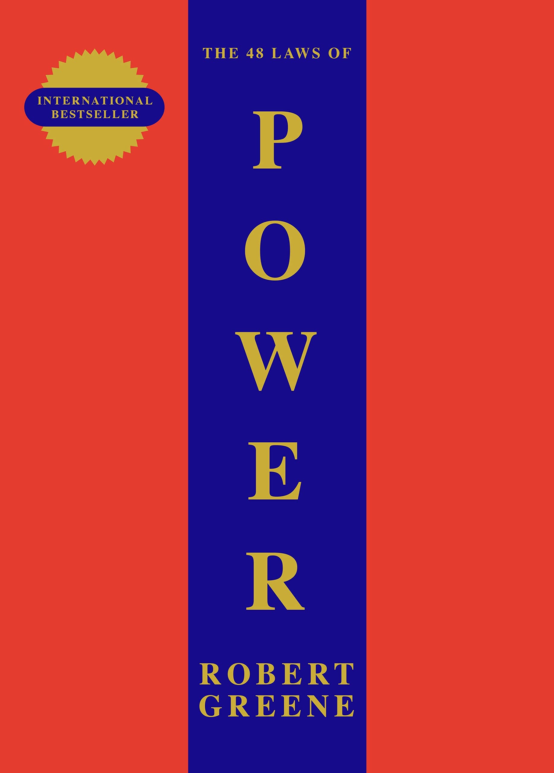 The 48 Laws Of Power (The Modern Machiavellian Robert Greene) (Inglés)