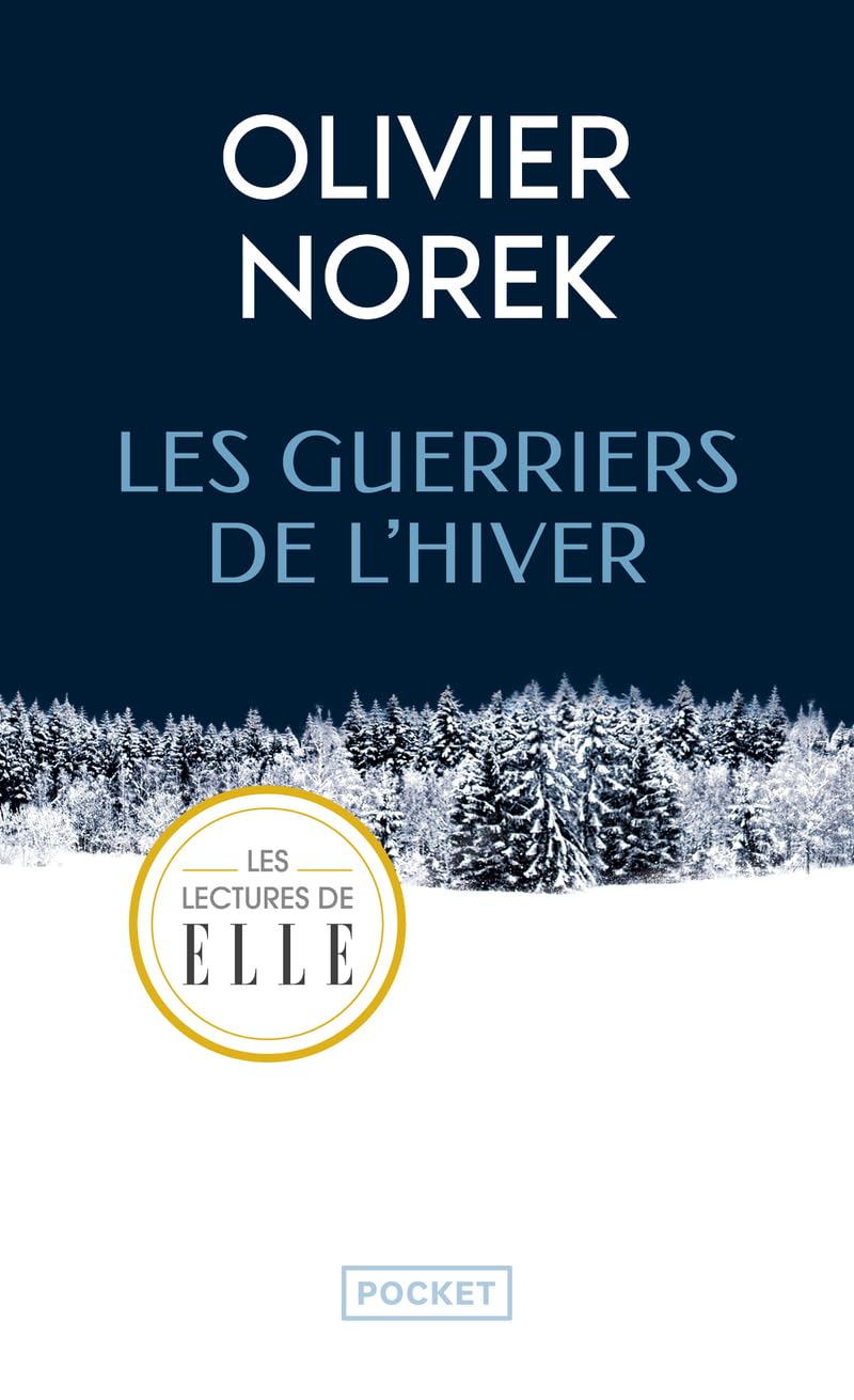 Libro: Les guerriers de l'hiver
