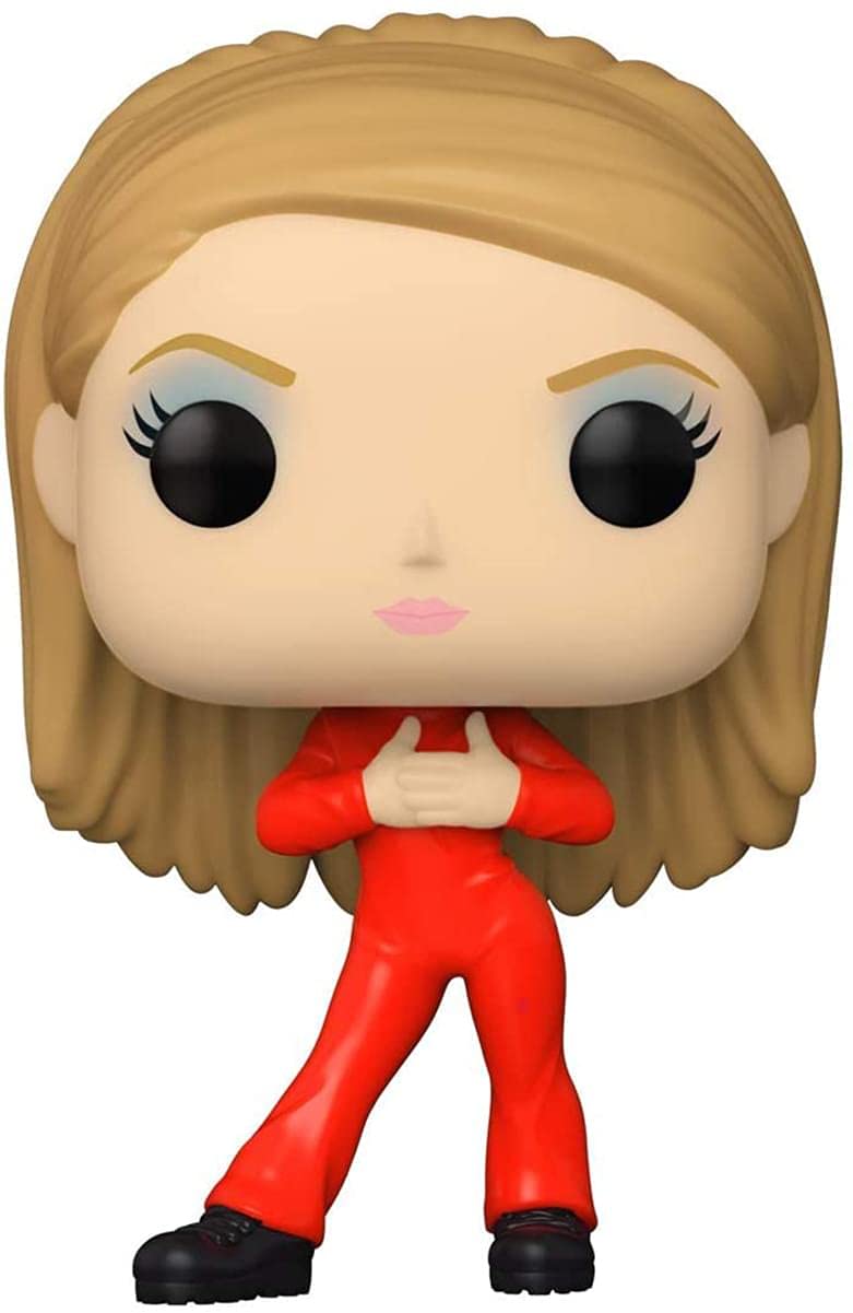 Funko Pop! Música: Britney Spears - Oops I Did it Again