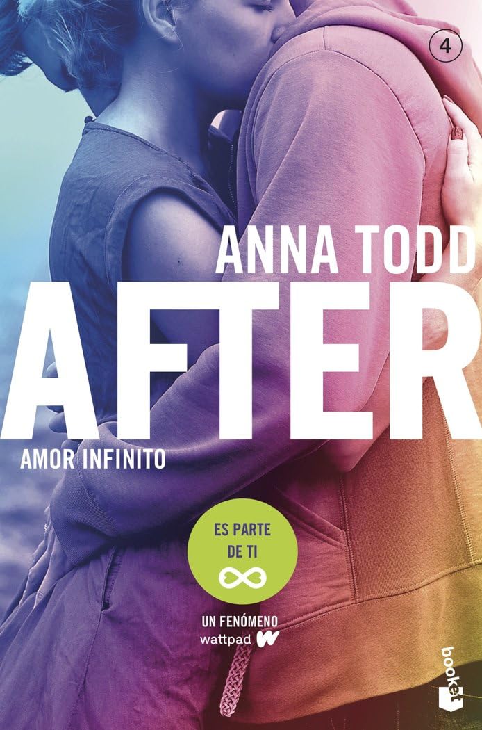 Libro: After. Amor infinito: Serie After, 4 (Bestseller)