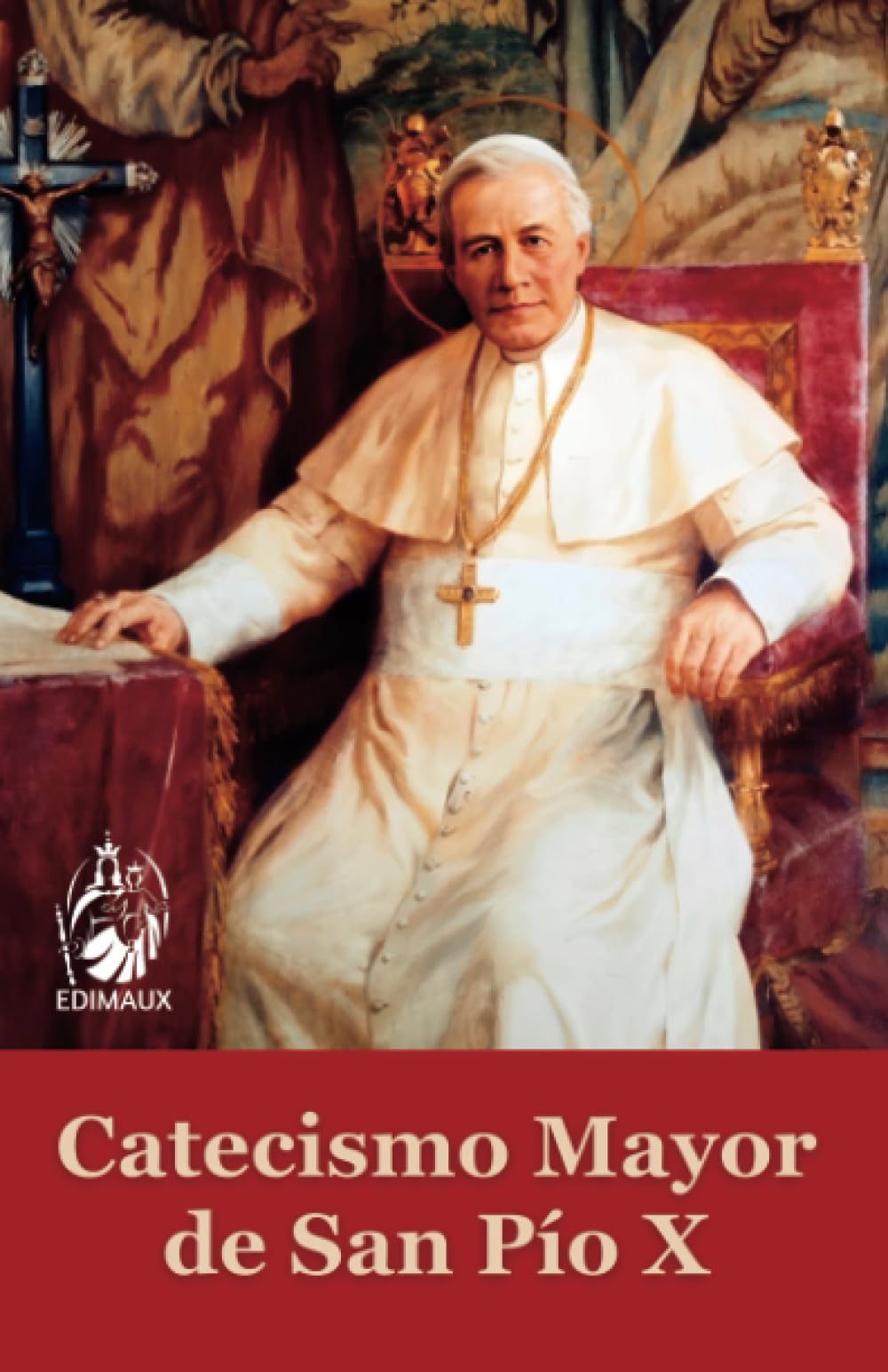 Libro: Catecismo Mayor de San Pío X