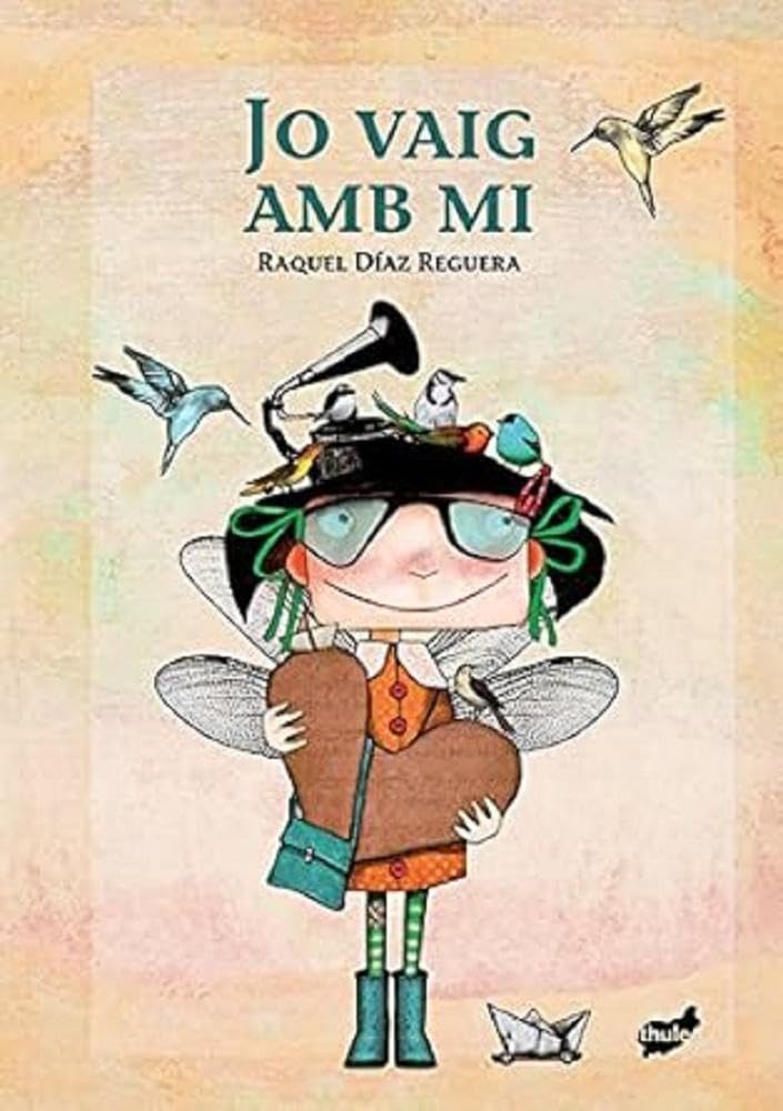 Libro: Jo Vaig Amb Mi (Trampantojo)