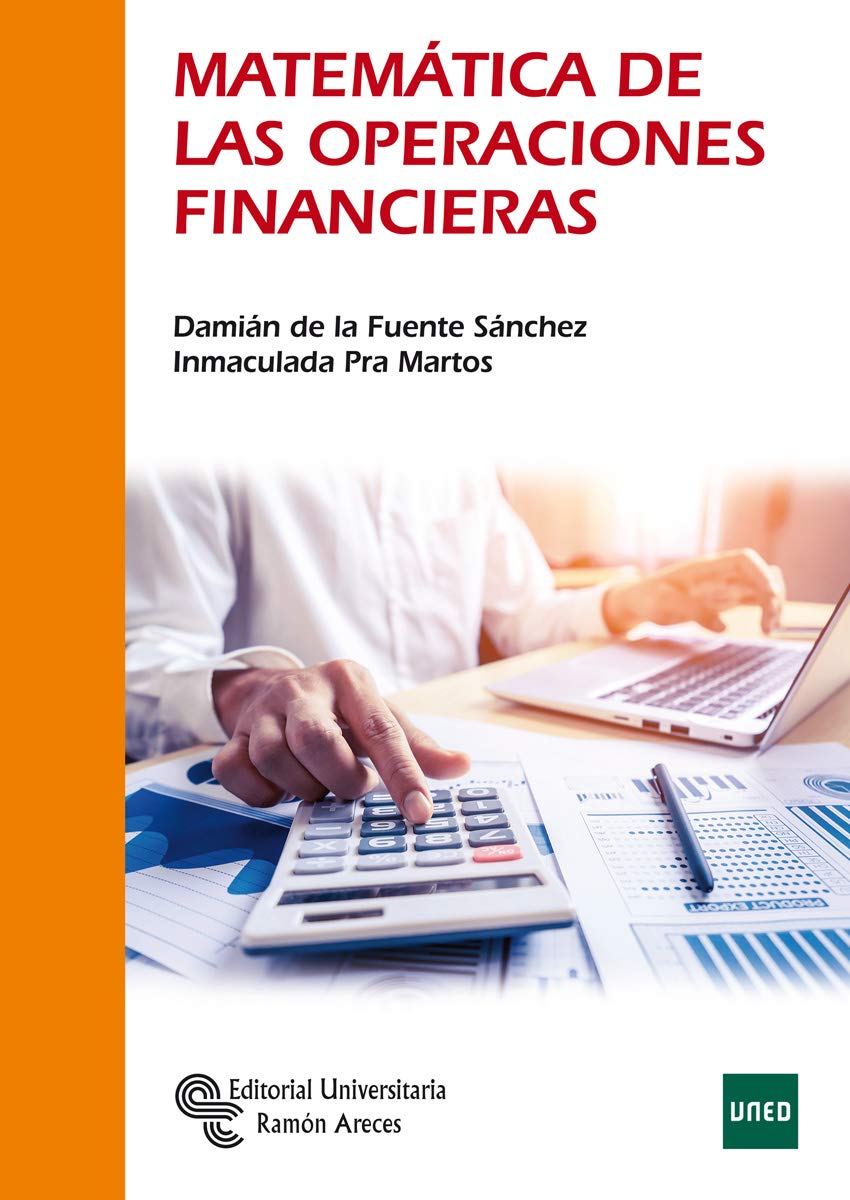 Libro: Matemática de las Operaciones Financieras