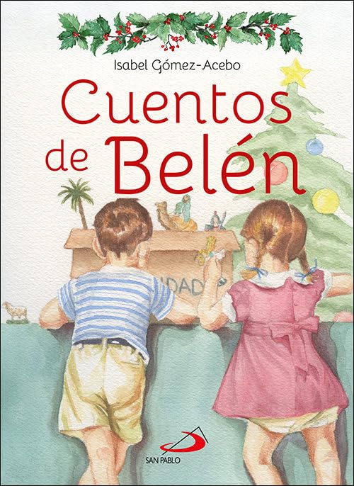 Libro: Cuentos de Belén