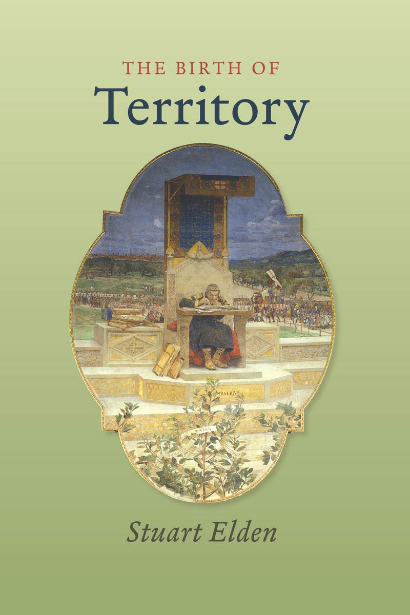 Libro: The Birth of Territory