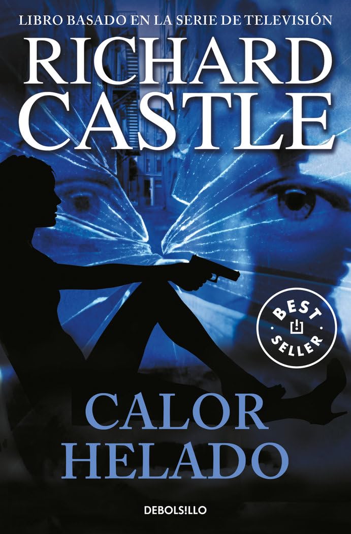 Libro: Calor helado (Serie Castle 4) (Best Seller)