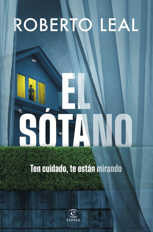 El sótano (ESPASA NARRATIVA)