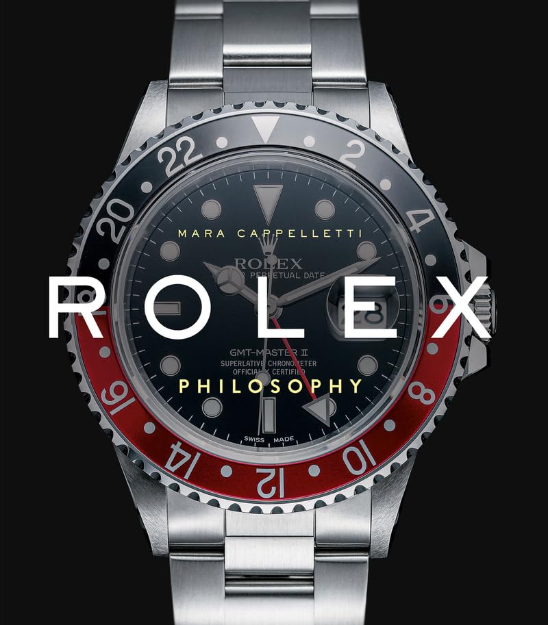 Libro: Rolex. Philosophy (SINGULAR)