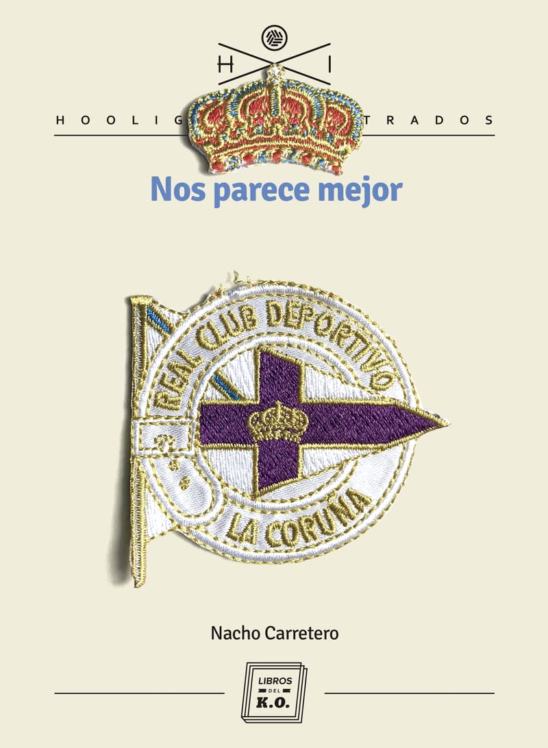 Libro: Nos parece mejor (HOOLIGANS ILUSTRADOS)