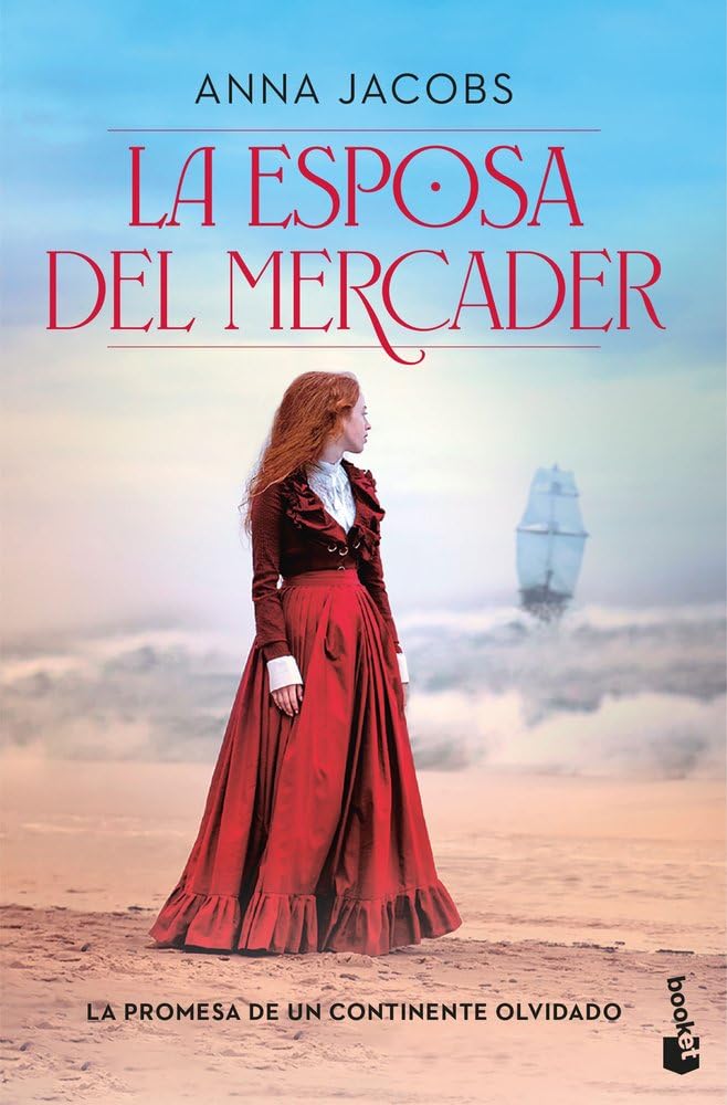 Libro: La esposa del mercader: La promesa de un continente olvidado (Novela)