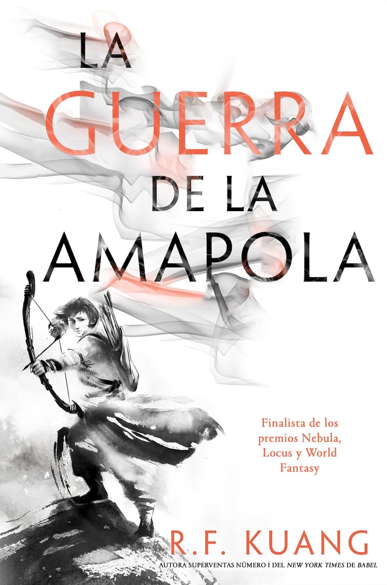 Libro: La Guerra de la Amapola: 1