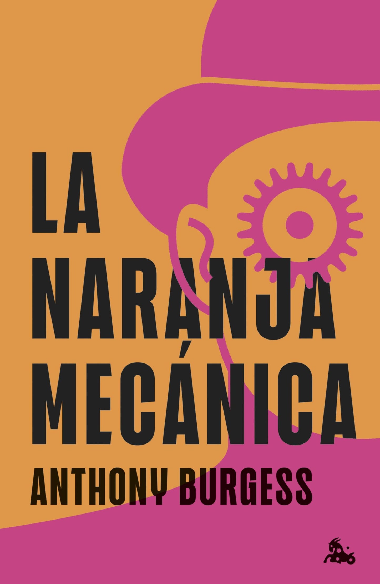 Libro: La naranja mecánica (Singular Contemporánea)
