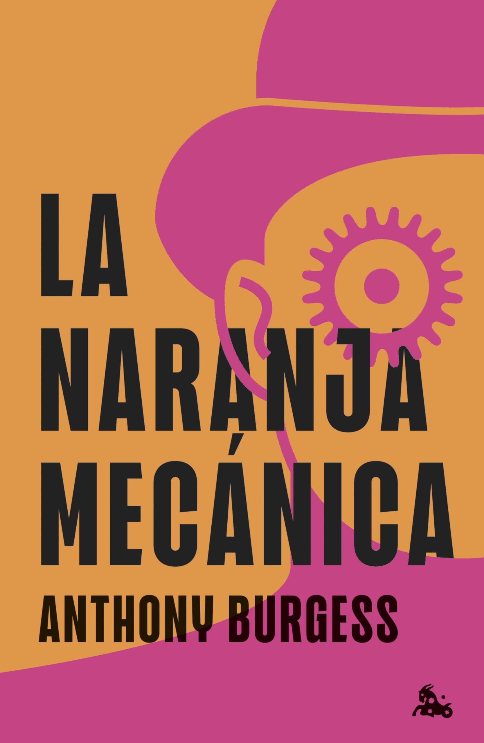 Libro: La naranja mecánica (Singular Contemporánea)