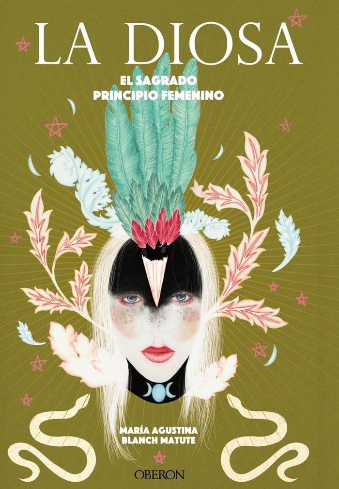 Libro: La diosa. El sagrado principio femenino