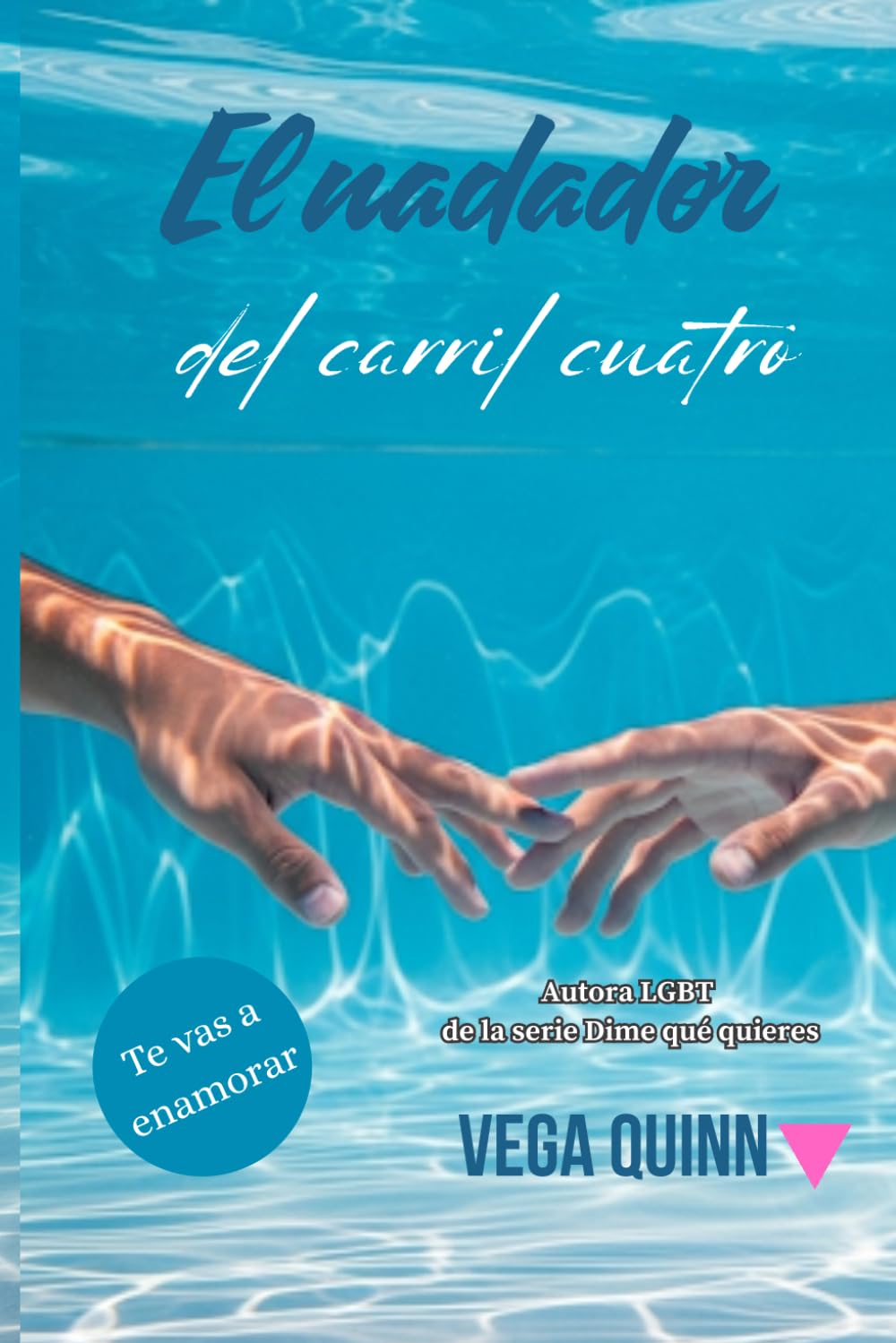 Libro: El nadador del carril cuatro (Spanish Edition)