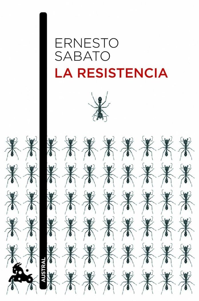 Libro: La resistencia (Contemporánea)