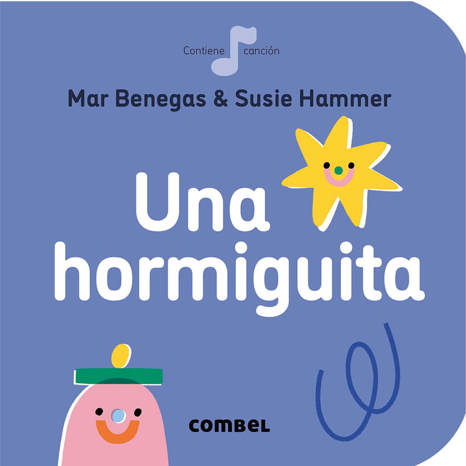 Libro: La Hormiguita: 11 (La cereza)